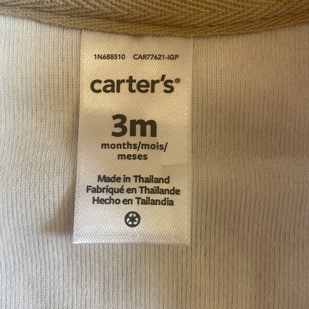 Carter Matching Sweats Bundle - Picture 2 of 4